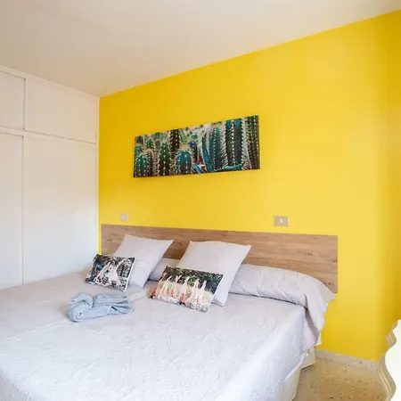 Apartamento Flores Lejlighed *