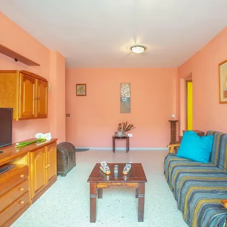 Lejlighed Apartamento Flores